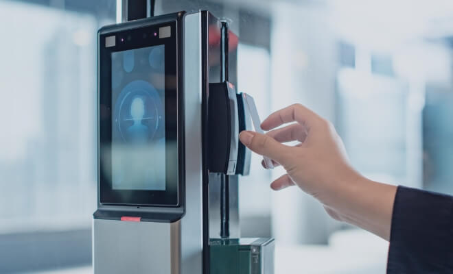 Access Control Hardware