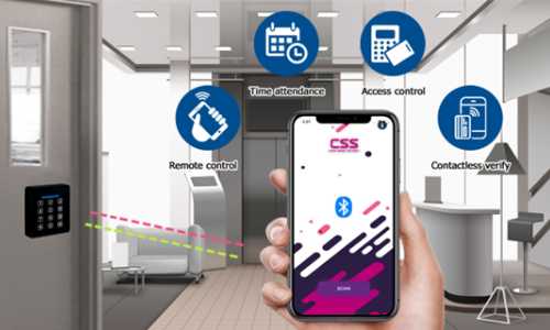 Mobile access control
