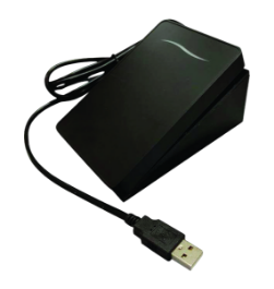 WR-M7-BU USB card reader/ writer